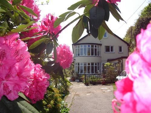 Gallen-Treath Guest House Porthallow Экстерьер фото