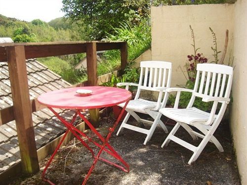 Gallen-Treath Guest House Porthallow Экстерьер фото